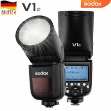 DE Godox V1C Flash Speedlite