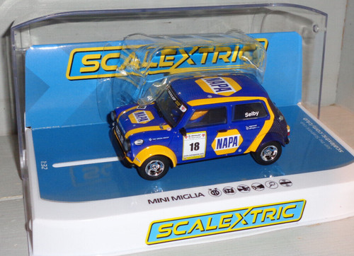 Scalextric c4414 mini - scalextric,