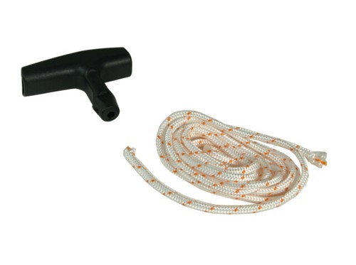 Startergriff mit seil 5mm - seil, 4,5mm