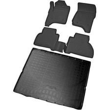 Fußmatten & Kofferraumwanne