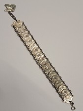 Vintage Armband Souvenir Armkette Venedig Venezia 22 cm