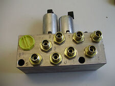 Hydac 9612 0610 Ventilinsel Wegeventil Terex Hydraulikventil Ventil 12V 