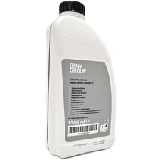 Original BMW Kühlerfrostschutz Konzentrat Blau / Grün 1,5 Liter 83515A6CDD7