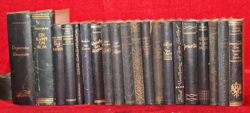 Bücher romane erzählungen - bücher,
