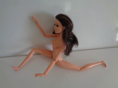 Mattel barbie gelenkpuppe 2015 - mattel,