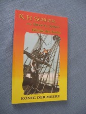 K. H. Scheer als  Diego el Santo: König der Meere Band 3