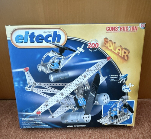 Eitech construction c74 solar - construction,