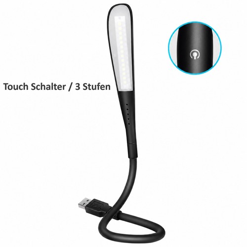 H47c usb led lampe - h47c,