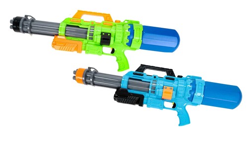 Pumpgun wasserpistole volumen - wasserpistole,