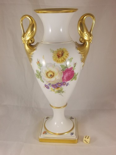 Alka kunst porzellan xxl - porzellan, vase