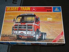 ITALERI ZUGMASCHINE MERCEDES