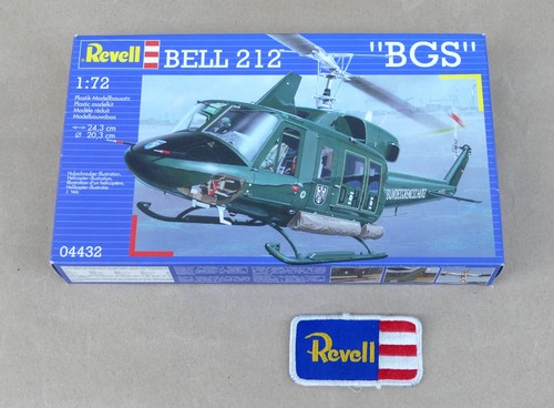 Revell 04432 bell - •, 212