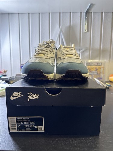 Nike air max - patta, wave