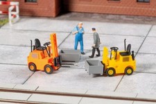 Auhagen Gabelstapler DFG 1002