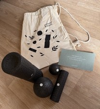 Faszien-Rollmassage-Set Liebscher & Bracht Faszienrolle