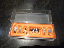 Preiser 79080 Viehhandel Spur