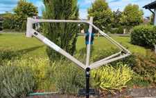 Cube Gravel Rahmen / SL Road / RH M/56 – Alurahmen ähnl. Nuroad