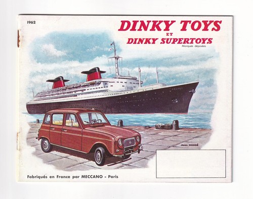 Französischer dinky toys - französischer,