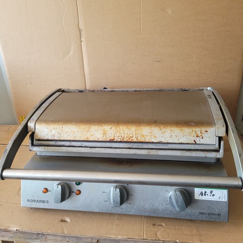 Roband grillstation gsa815 - roband,