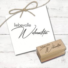 Motivstempel Liebevolle