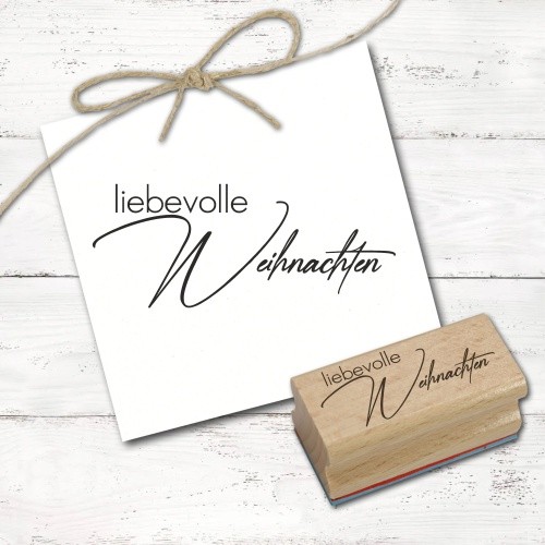 Motivstempel liebevolle - motivstempel,