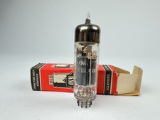 RSD ECLL800 Röhre geprüft top Endröhre NF Verstärker Röhrenradio Valve