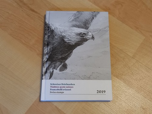 Schweiz jahrbuch 2019 - schweiz,