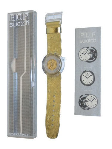 Swatch pop watch uhr save - swatch,