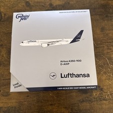 Gemini Jets Lufthansa Airbus A350-900 D-AIXP 1:400