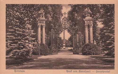 Potsdam park - (14469),,
