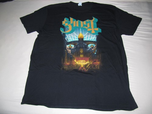 Ghost shirt 2xl eher xl - shirt,