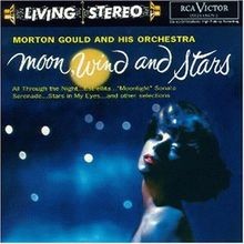 Living stereo moon - living, and