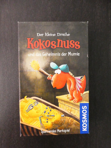 Kosmos der kleine drache - der,