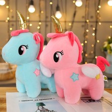 Einhorn Plüsch Kuscheltier in