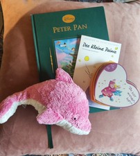 Kinderspielzeug Restposten, 1 Paket.  Peter Pan  Sammlerausgabe + mehr