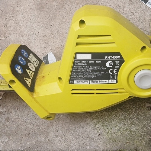 Ryobi rht450x - ryobi,