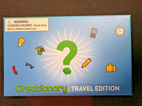 Lego creationary travel - creationary,