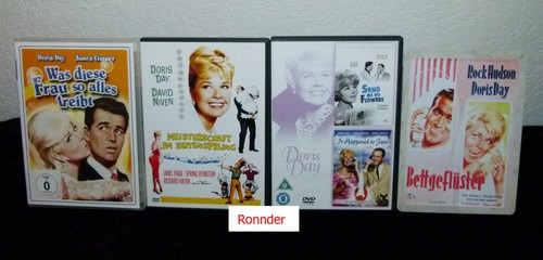 Doris day filmsammlung - day, 4