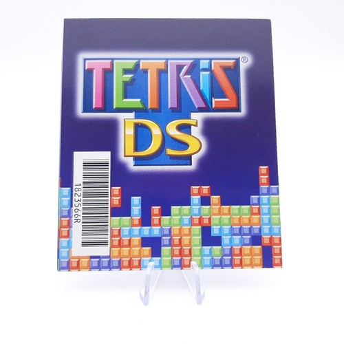 Nintendo tetris vip - nintendo, card