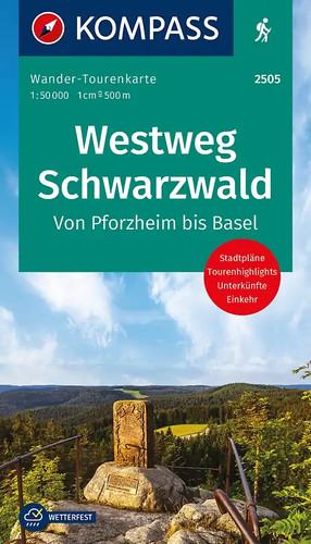 Kompass wander tourenkarte - kompass, wander-tourenkarte