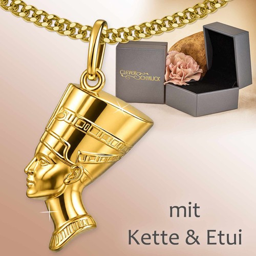 Clever schmuck nofretete - schmuck,