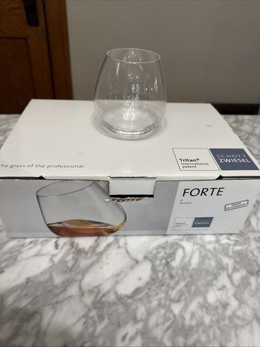 Schott zwiesel forte whiskey - zwiesel, 6