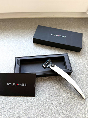 Gillette mach3 bolin - gillette, webb