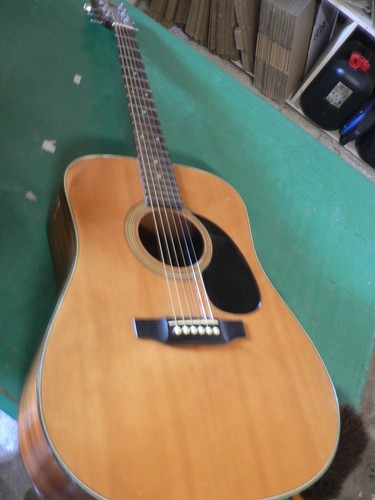 Hashimoto w315 gitarre - hashimoto,