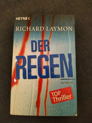 Richard laymon der regen - laymon, |