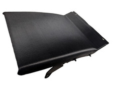 Abdeckung Armaturenbrett statt