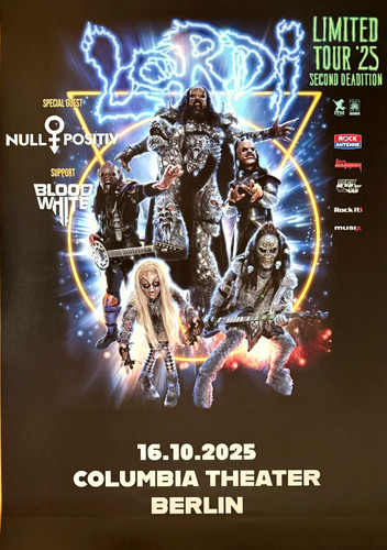 Lordi 2025 berlin - berlin,