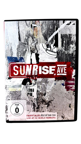 Sunrise ave fairytales best - sunrise,