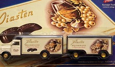 Werbe-Truck der PIASTEN GmbH