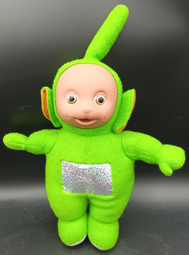 Dipsy teletubbies kuscheltier - dipsy,